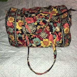 Vera Bradley Overnight Bag